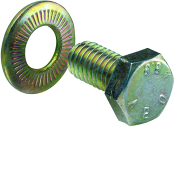  Vis raccordt M6X12 avec rond 