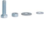  Vis de liaison + disque,M8X30 