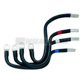  Jeu de c�bles, quadro system,H 