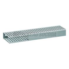  Goulot câblage horiz 30X80 500 