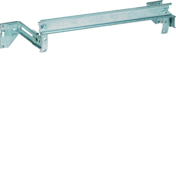  Rail DIN r�glable& inclin L500 