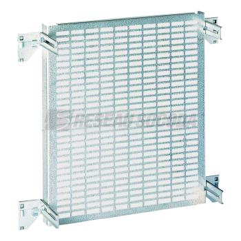  Plaque de mont.,quadro system, 