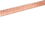  Barre Cu perfo M10 80X10 1750 