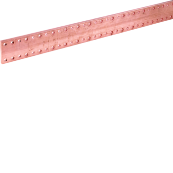  Barre Cu perfo M10 80X10 1750 