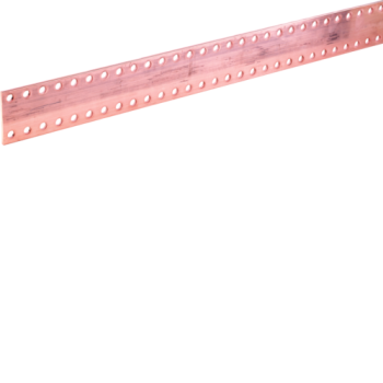  Barre Cu perfo quadro M10 80X5 