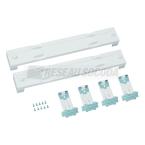  Kit,UniversN,2x 75x500mm,vide 