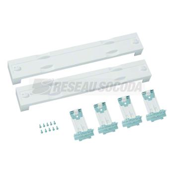  Kit,UniversN,2x 75x500mm,borne 