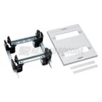  Kit,UniversN,300x250mm,2x10mod 