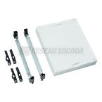  Kit 1tr plastron plein h300mm 