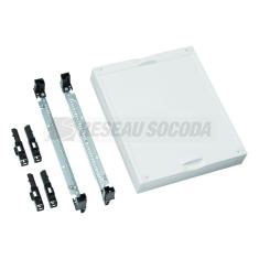  Kit 1tr plastron plein h300mm 