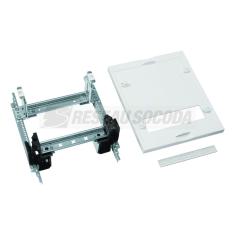  Kit,UniversN,300x250mm,1x10mod 