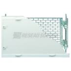  Kit 2tr platine perfo règlable 