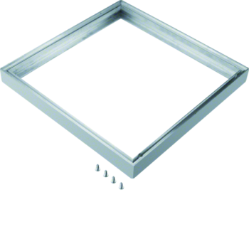  Rehausse bo�te acier 290 mm 