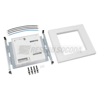  Kit,UniversN,450x500mm,comp.el 