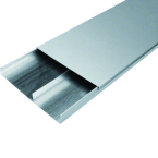  Goul acier 38 x 340 sol b�ton 