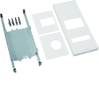  Kit,UniversN,600x250mm,MCCB h4 