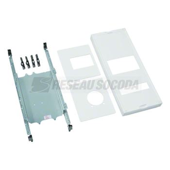  Kit,UniversN,600x250mm,MCCB h4 