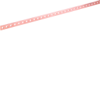  Barre Cu perf.universN M6 400A 