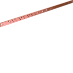  Barre Cu perf.universN M6 400A 