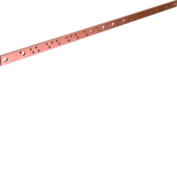  Barre Cu perf.universN M6 400A 