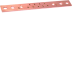  Barre Cu perf.universN M6 400A 