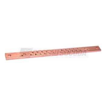  Barr Cu perf.M6 630A 30x10x430 