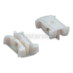  2 connecteurs liaison montant 