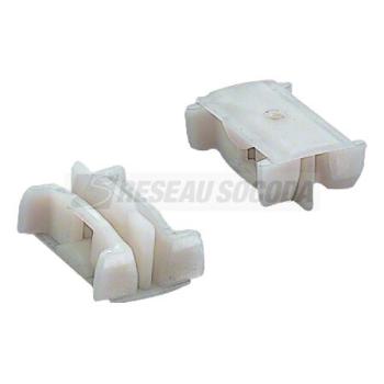  2 connecteurs liaison montant 