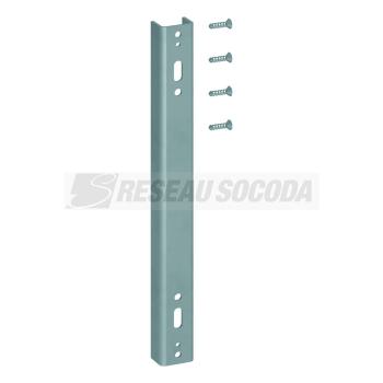  Sup.rail horiz.Univers 250mm 