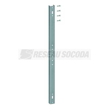  Sup.rail horiz.Univers 500mm 