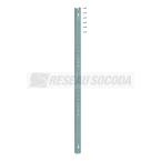  Sup.rail horiz.Univers 750mm 