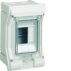  Coffret �tanche IP55 2/3M 