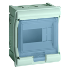  Coffret �tanche IP 55 4/6M 