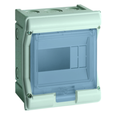  Coffret �tanche IP 55 4/6M 