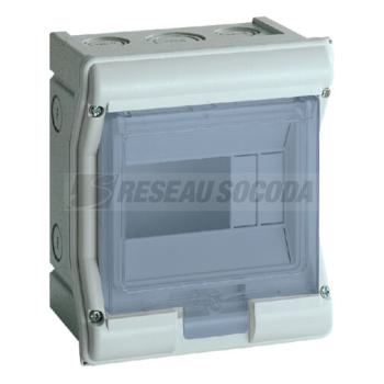  Coffret �tanche IP 55 4/6M 