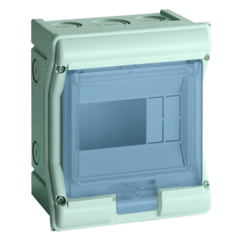  Coffret �tanche IP 55 4/6M 