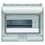  Coffret etanche IP 55 8/10 mod 