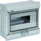  Coffret etanche IP 55 8/10 mod 