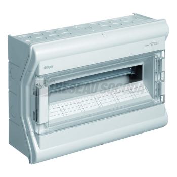  Coffret �tanche IP55 18M 