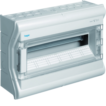  Coffret �tanche IP55 18M 