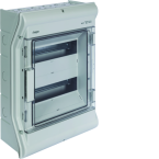  Coffret �tanche IP55 2x12M 