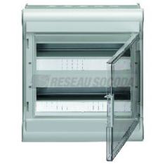  Coffret �tanche IP55 2x18M 