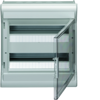  Coffret �tanche IP55 2x18M 
