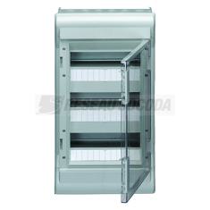  Coffret �tanche IP55 3x12M 