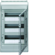  Coffret �tanche IP55 3x12M 