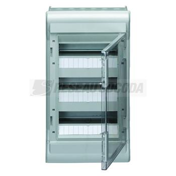  Coffret �tanche IP55 3x12M 