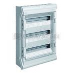  Coffret �tanche IP55 3x18M 