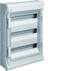  Coffret �tanche IP55 3x18M 