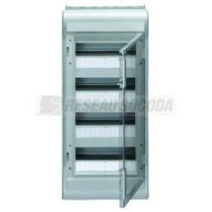  Coffret �tanche IP55 4x12M 