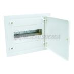  Coffret encastr� 12 M porte op 